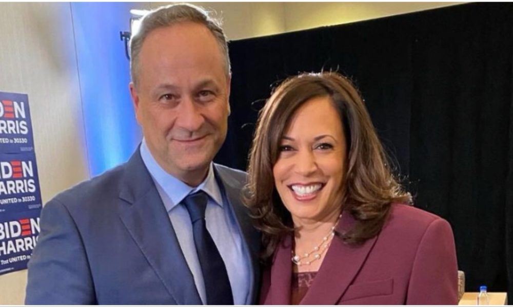 kamala harris husband