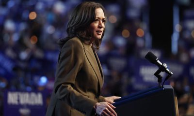 Kamala Harris, Vice President Kamal Harris, presidential election 2024, theGrio.com