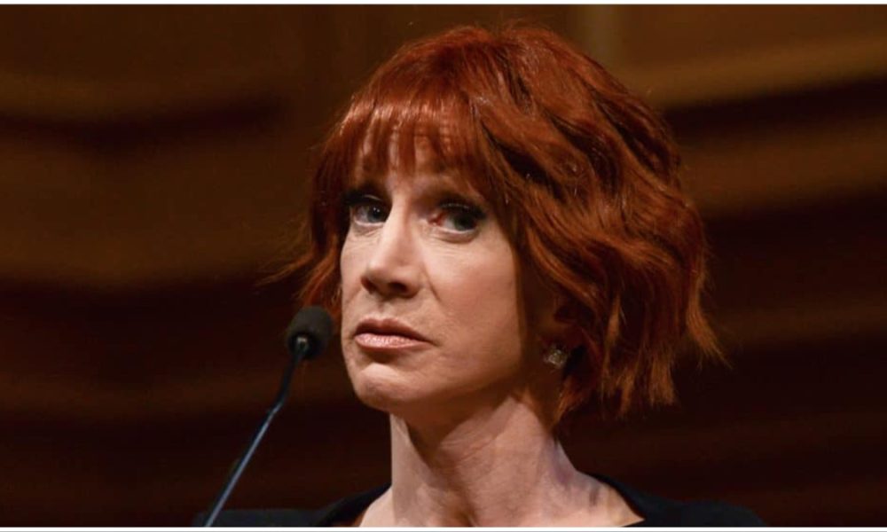 Kathy Griffin