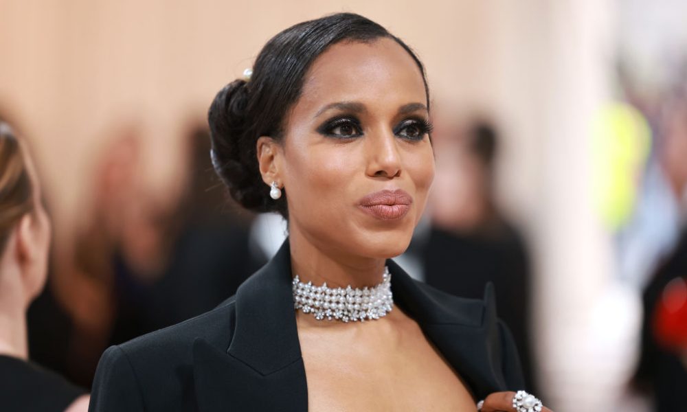 Kerry Washington, Tyler Perry, The Six Triple Eight, WWII