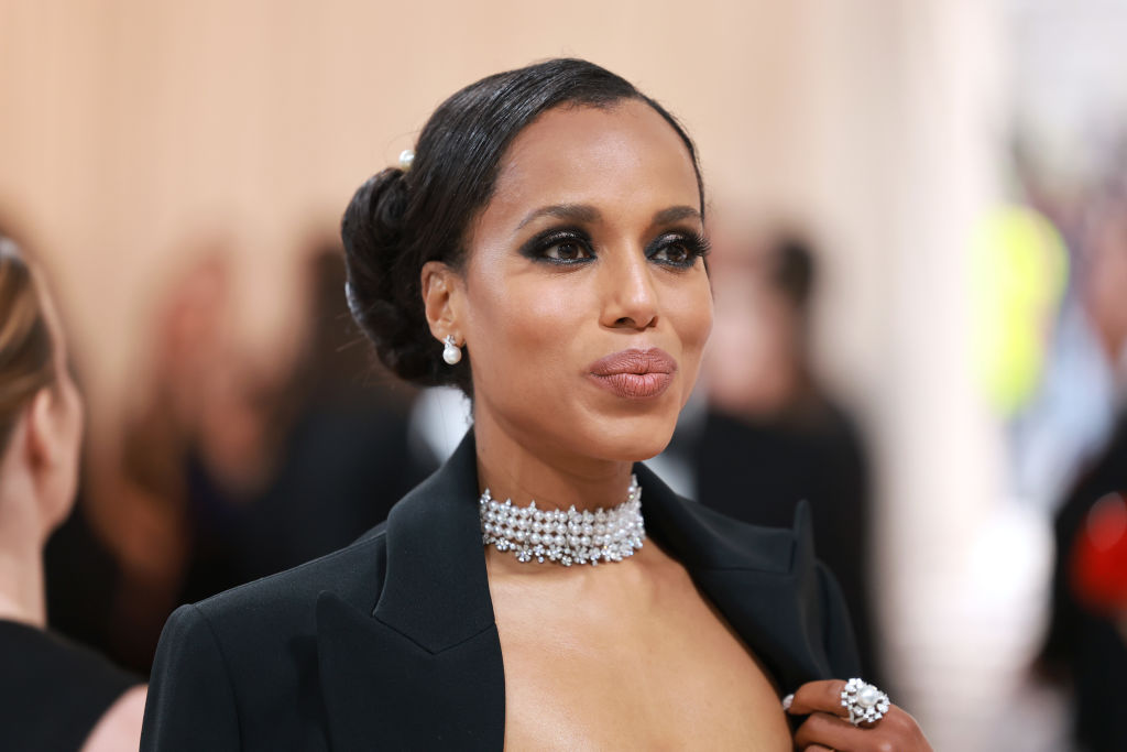 Kerry Washington, Tyler Perry, The Six Triple Eight, WWII