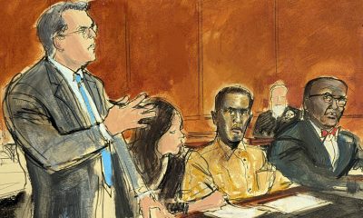 Sean "Diddy" Combs, Sean Combs, Sean Combs trial, Sean Combs sexual assault, Sean Combs sex trafficking, Sean Combs Cassie Ventura, Cassie Ventura, Sean Combs