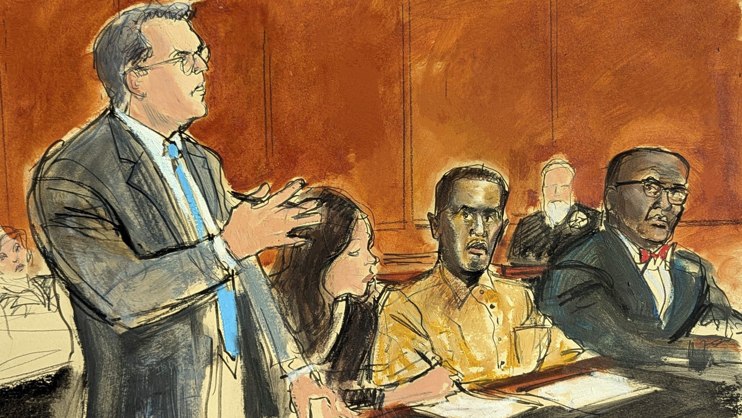 Sean "Diddy" Combs, Sean Combs, Sean Combs trial, Sean Combs sexual assault, Sean Combs sex trafficking, Sean Combs Cassie Ventura, Cassie Ventura, Sean Combs