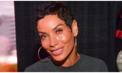 Nicole Murphy debuts new look