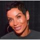 Nicole Murphy debuts new look