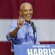 Barack Obama, Kamala Harris, presidential election 2024, theGrio.com