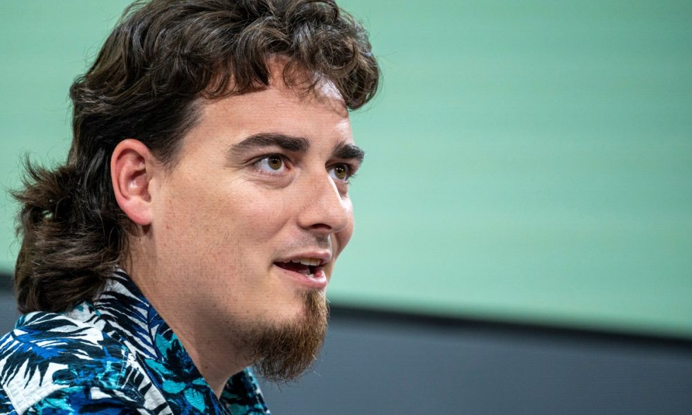 Palmer Luckey: Every country needs a ‘warrior class’ excited to enact ‘violence on others in pursuit of good aims’