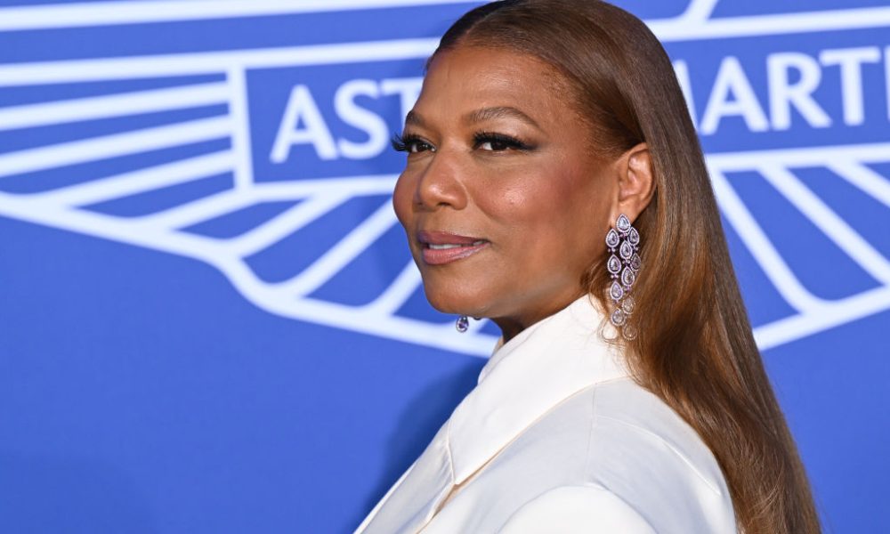 QUEEN LATIFAH