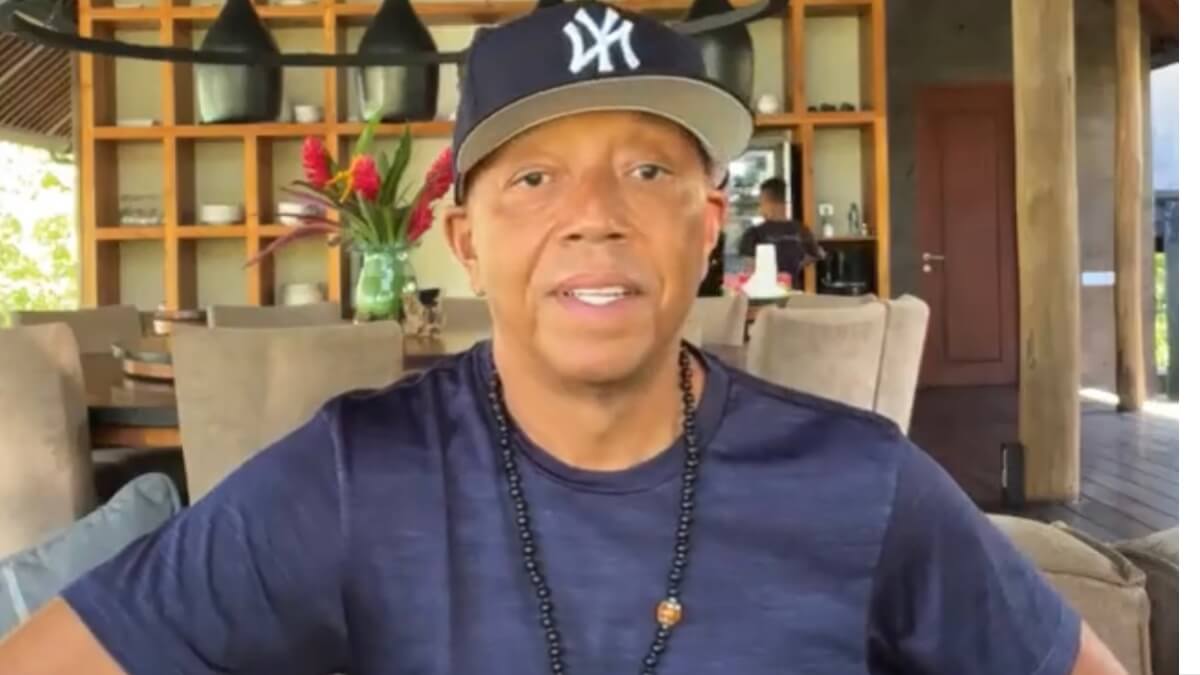 Fans say Russell Simmons is a