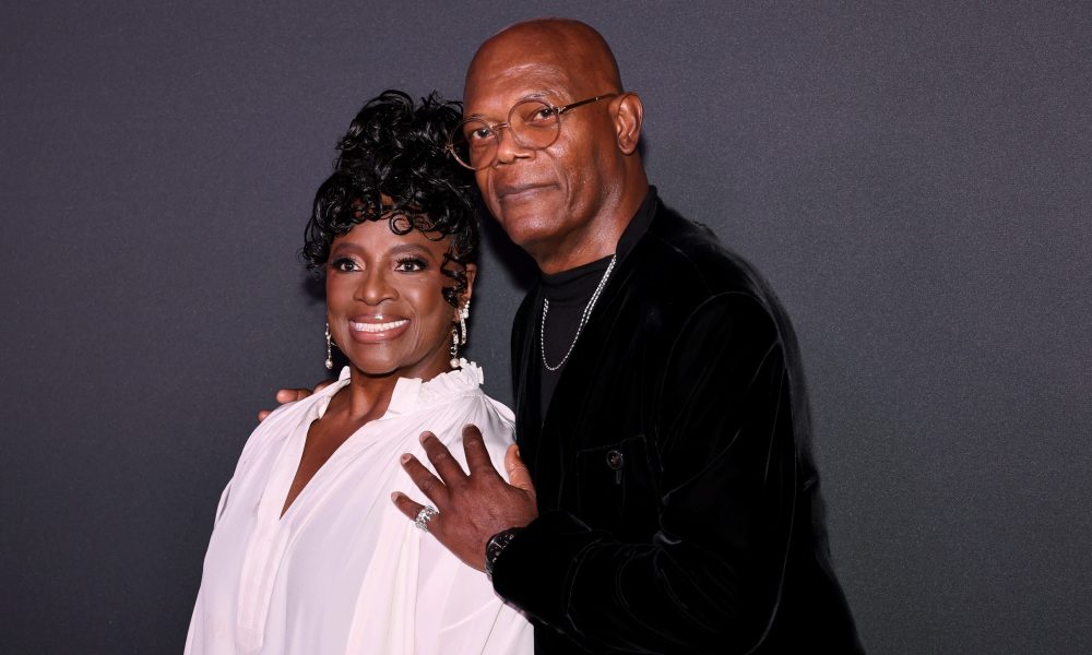 Samuel L. Jackson, LaTanya Richardson Jackson, Museum of Modern Art, theGrio.com