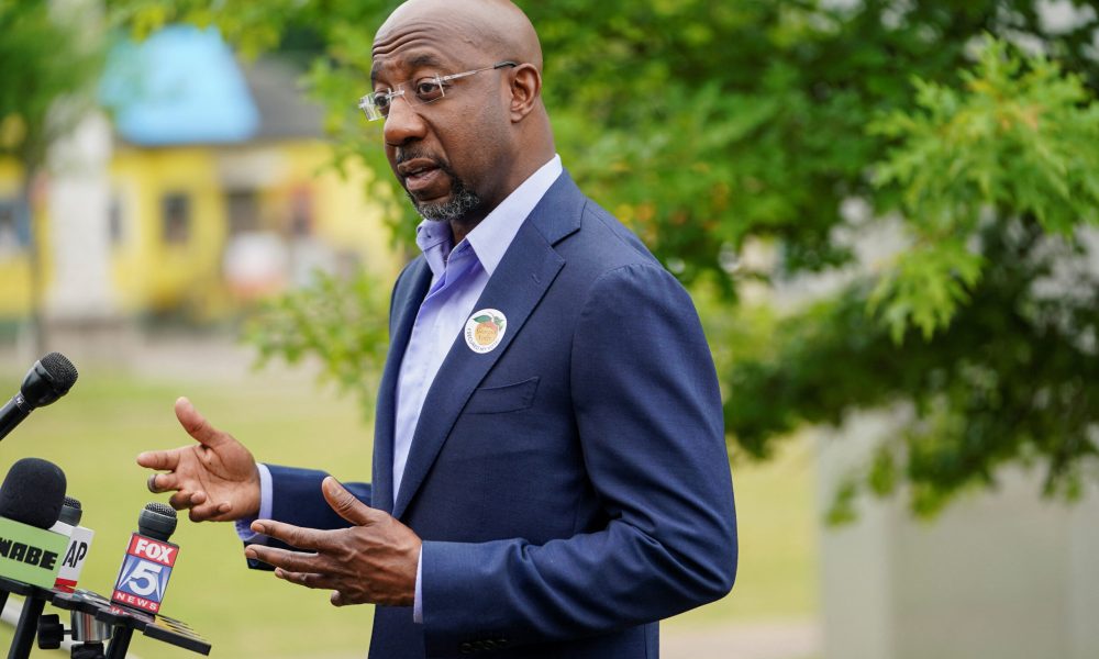 Sen. Raphael Warnock,Georgia