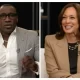 Kamala Harris with Shannon Sharpe