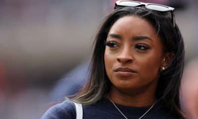 Simone Biles injury, Simone Biles netflix documentary, Simone Biles: Rising