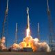 spacex falcon 9 rocket launches south korea