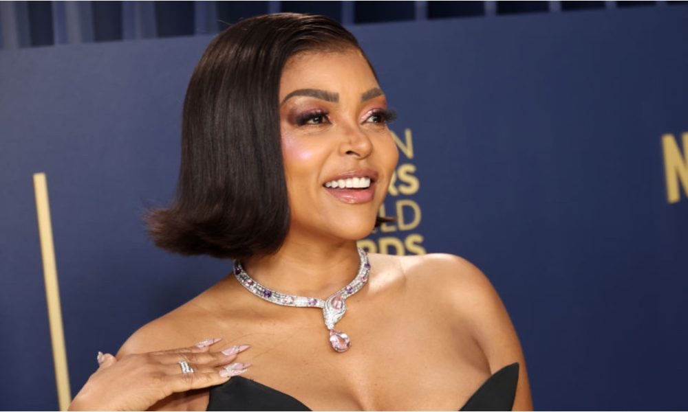 Taraji P. Henson