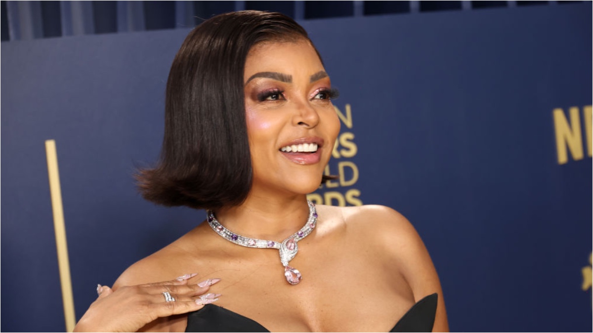 Taraji P. Henson