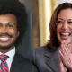 Justin J. Pearson, Kamala Harris, theGrio.com