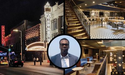 The Victoria Theater Building Showcases Harlem Hospitality At Its Finest