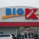 Kmart, closes