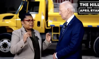 Kamala Harris as Biden