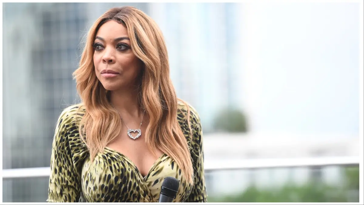 Former talk show host Wendy Williams weighs in on Sean "Diddy" Combs