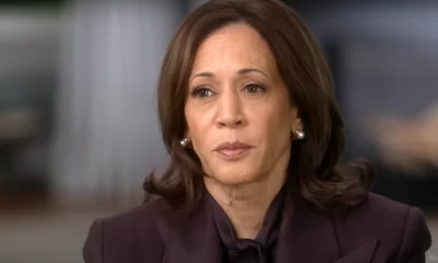 Kamala Harris, 60 Minutes, theGrio.com