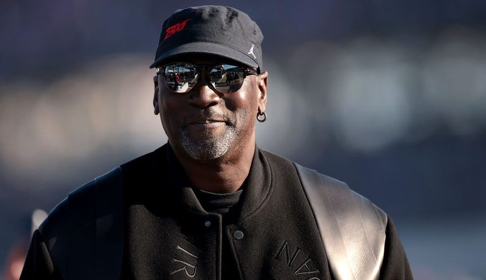 Michael Jordan, 23XI, NASCAR, Michael Jordan sues NASCAR, theGrio.com