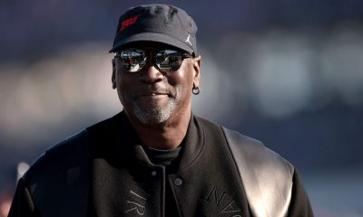 Michael Jordan, 23XI, NASCAR, Michael Jordan sues NASCAR, theGrio.com