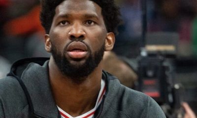 Joel Embiid, NBA