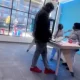 Atlanta Teen Seen on Video Erupting Inside AT&T Store After Mom Allegedly Disconnects Cellphone Service, Drawing Thousands of Shocked Reactions