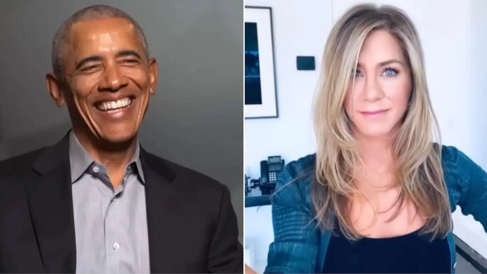 Barack Obama Reflects on Unconventional Fan Encounters Amid Jennifer Aniston