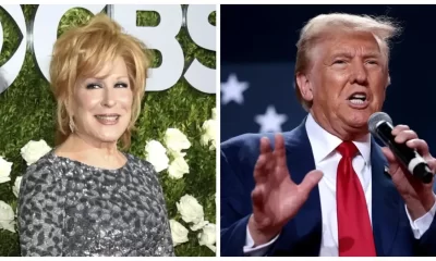 bette midler donald trump