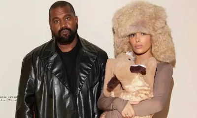 Fans Accuse Kanye West and Wife Bianca Censori of Looking