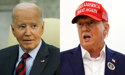 Joe Biden, Donald Trump, theGrio.com