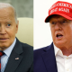 Joe Biden, Donald Trump, theGrio.com