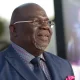 LOS ANGELES, CA - SEPTEMBER 13: Bishop TD Jakes attends the