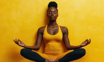 Headspace, Clam, Exhale, meditation apps, Black meditation apps, theGrio.com