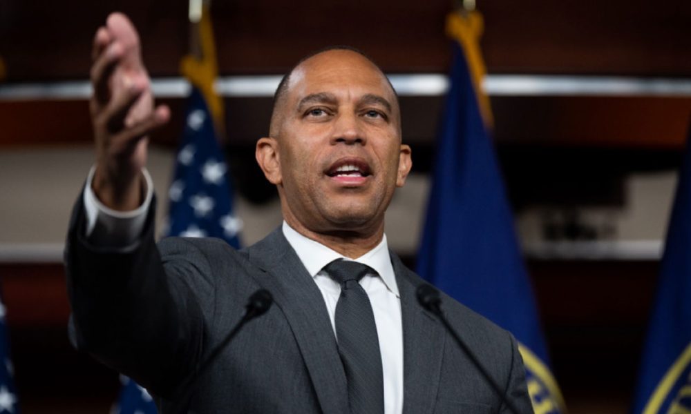 Hakeem Jeffries, Obamacare, Affordable Care Act, GOP