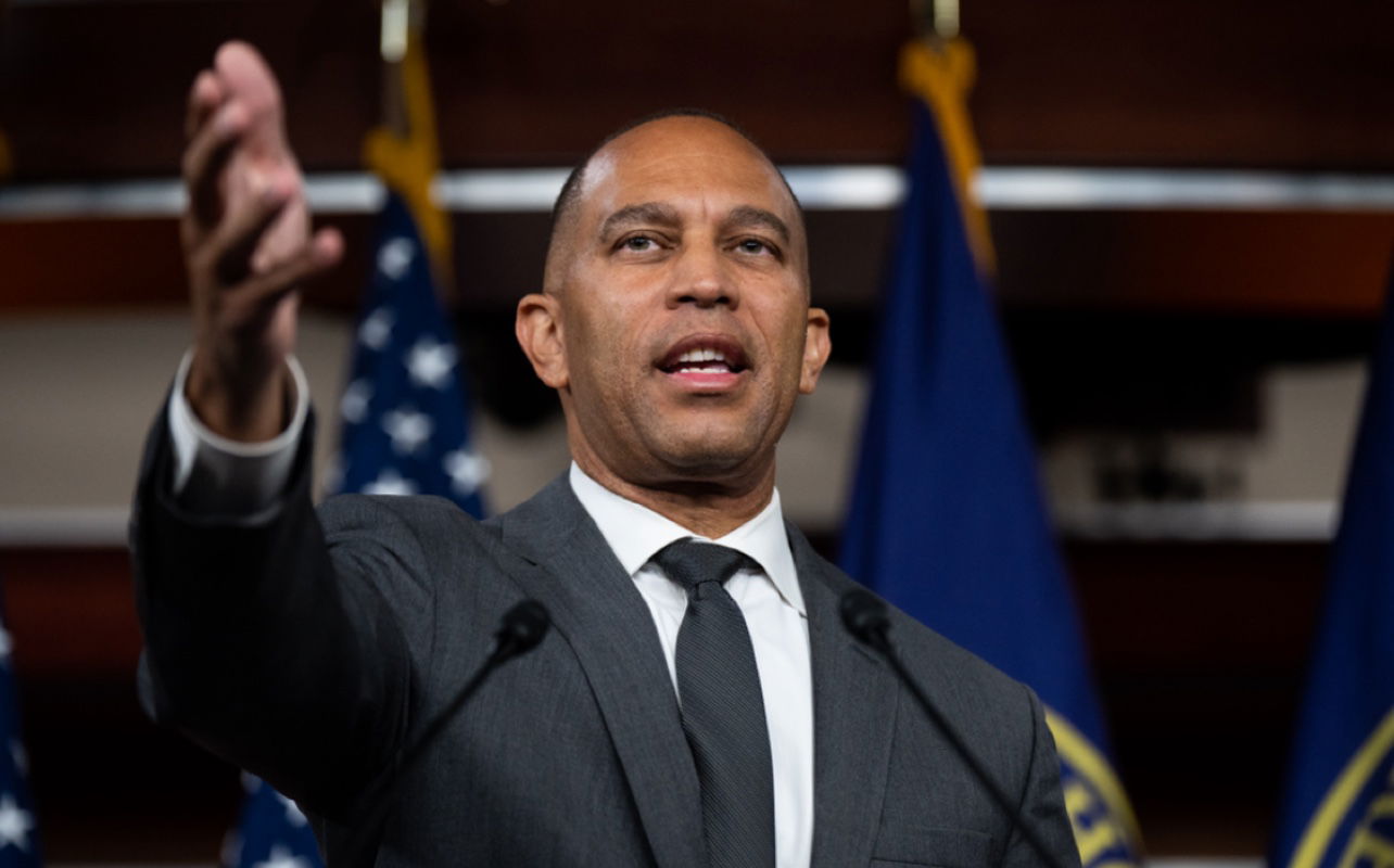 Hakeem Jeffries, Obamacare, Affordable Care Act, GOP