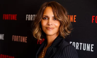 Halle Berry, Halle Berry age, Halle Berry beauty, Halle Berry Re-Spin, Halle Berry brand, Halle Berry menopause, Halle Berry on aging, aging gracefully, Halle Berry fortune, Halle Berry Fortune magazine, theGrio.com