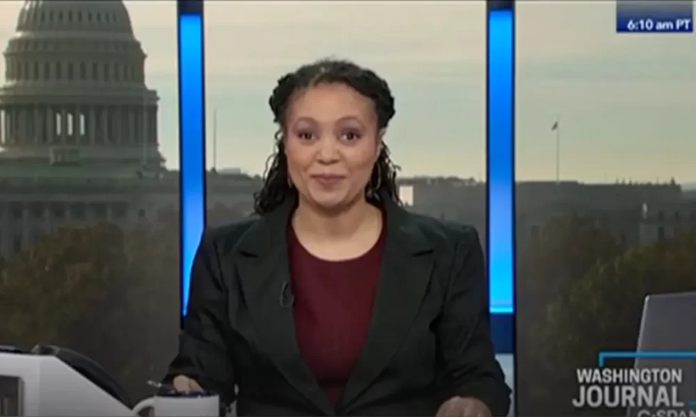 Indiana Republican Tells Black C-Span Host