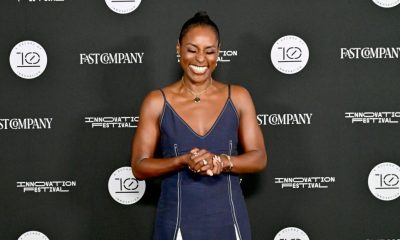 Issa Rae, The Fashion Awards, Pandora Leader of Change award, award season, theGrio.com