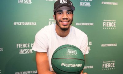 Jayson Tatum, Boston Celtics, $1M, homeownership