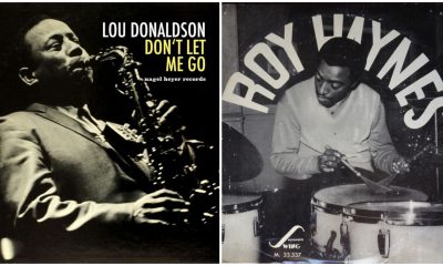 Roy Haynes drummer, Lou Donaldson saxophonist, jazz greats, Roy Haynes obituary, Lou Donaldson obituary, Roy Haynes death, Lou Donaldson death, Lou Donaldson Roy Haynes, jazz greats, jazz pioneers, theGrio.com