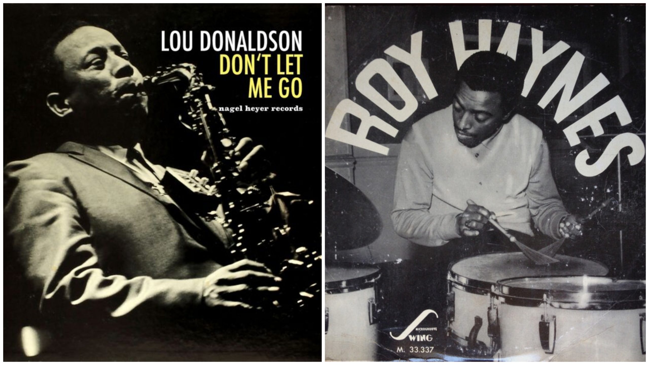 Roy Haynes drummer, Lou Donaldson saxophonist, jazz greats, Roy Haynes obituary, Lou Donaldson obituary, Roy Haynes death, Lou Donaldson death, Lou Donaldson Roy Haynes, jazz greats, jazz pioneers, theGrio.com