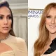 Jennifer Lopez Gives Celine Dion Looks That Have Fans Believing There Are Hidden Tensions Between the Two Divas  (Photos: @jlo/Instagram; Jason Merritt/Getty Images for The UCLA Department of Head and Neck Surgery)