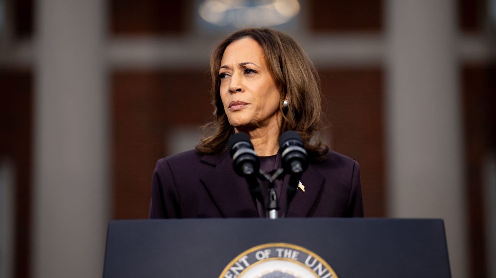 Kamala Harris, Will Kamala Harris run again, Will Kamala Harris run for governor of California, Will Kamala Harris run again in 2028, Should Kamala Harris run in 2028, theGrio.com