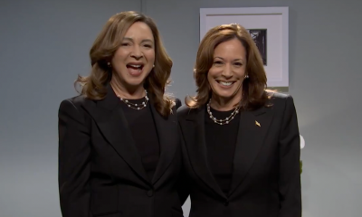 Maya Rudolph, Kamala Harris, SNL, theGrio.com