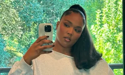 lizzo shocking weight loss