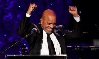 Berry Gordy, Berry Gordy birthday, Berry Gordy 95th birthday, Berry Gordy career, Berry Gordy Motown, How ols is Berry Gordy, Berry Gordy Diana Ross, Berry Gordy Rhonda Ross, Berry Gordy Rhonda Ross Kendrick, Black mucic, Motown, theGrio.com